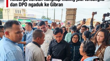 Satu Minggu Sudah Pasca Keluarga Korban Nangkap Maling Jadi Tersangka dan DPO Ngaduk ke Gibran, Polda Sumut Belum Bersuara