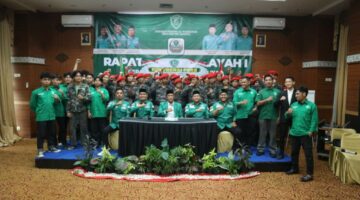 Didukung Sejumlah Tokoh, PW GP Al Washliyah DKI Jakarta Tegaskan Komitmen Bangun Organisasi Modern dan Berkontribusi