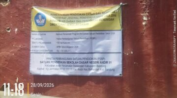 Ketua Komite SDN 1 ANDIR, Arogan Pada Media