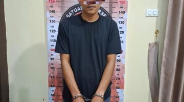 Respons Cepat Polres Agara, 13 Paket Sabu dan Sejumlah Barang Bukti Diamankan di Desa Pulo Gadung
