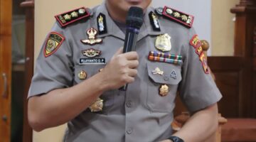 Pererat Silaturahmi, Kapolres Aceh Tenggara Bersama Bupati dan PJU Polres Laksanakan Sholat Jumat Keliling