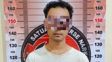 Sabu 2,52 Gram Jadi Barang Bukti, Satresnarkoba Polres Agara Amankan Pria di Bambel