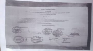 Warga Aceh Tenggara Resah: Oknum Petugas TNGL Diduga Intimidasi Petani Sawit, Masyarakat Aceh Tenggara Minta Kesepakatan Tahun 2014 Dihormati