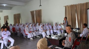 Tak Hanya Menegakkan Hukum, Kapolres Aceh Tenggara Perkuat Pendidikan Lewat Program POLIDIK
