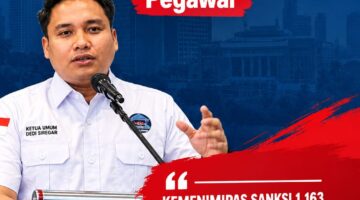 Kami Apresiasi Ketegasan  Menteri Agus Andrianto Cabut PB Indra Kenz Bukti Penertiban  Imipas Tak Pandang Bulu