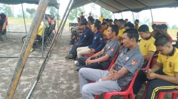 Donor Darah Dalam Rangka Menyambut Hut Korps Brimob Polri Ke-81