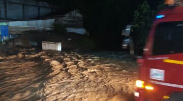 Banjir Susulan Rendam Desa Kuning I, Warga Aceh Tenggara Tagih Solusi Nyata Pemerintah
