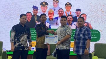 26 Tahun HIMLAB Raya Jakarta: Abdul Manaf Siregar Resmi Pimpin Organisasi, Bawa Semangat Baru Mahasiswa Labuhanbatu di Perantauan